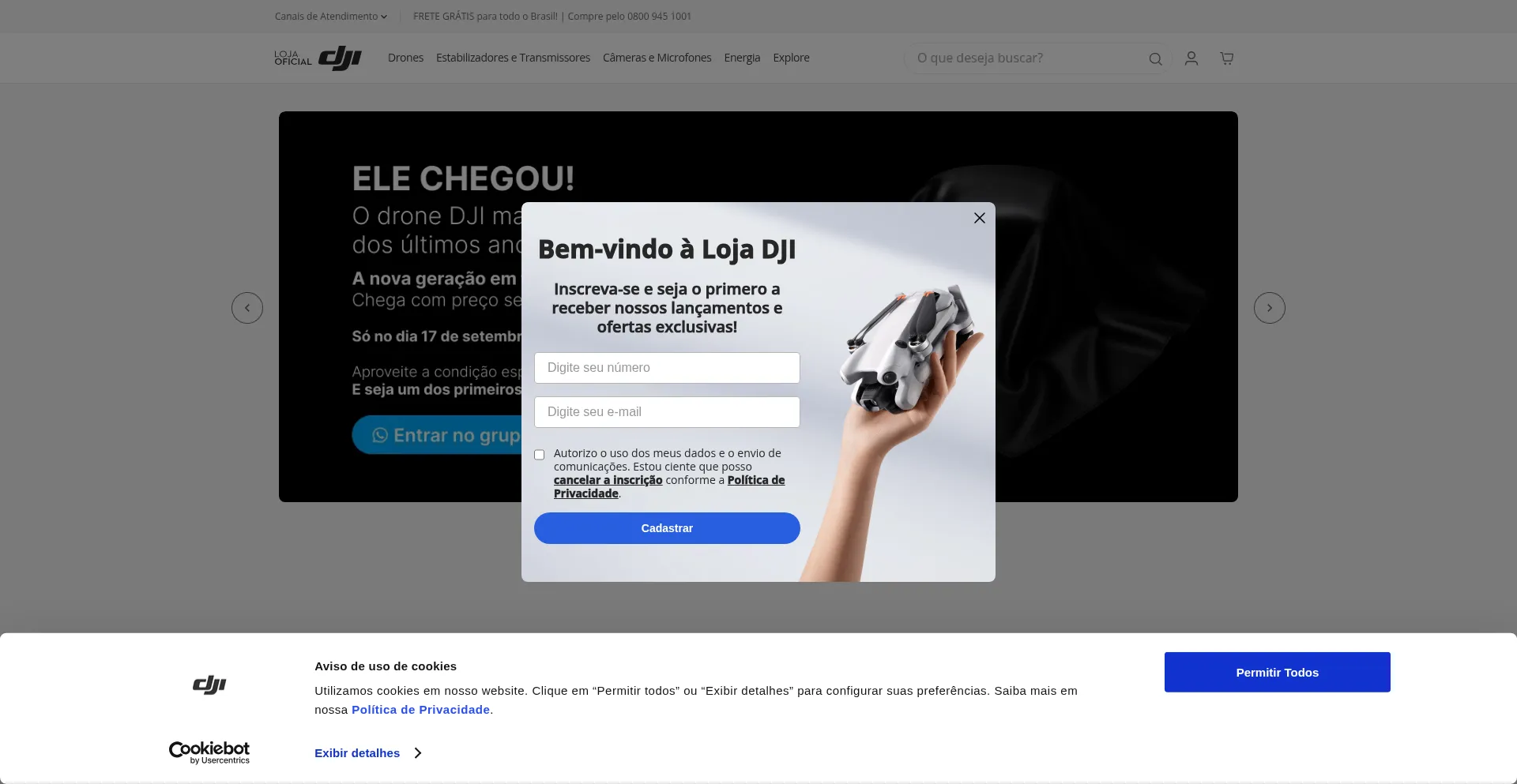 ¿És Seguro y Confiable Lojadji.com.br?