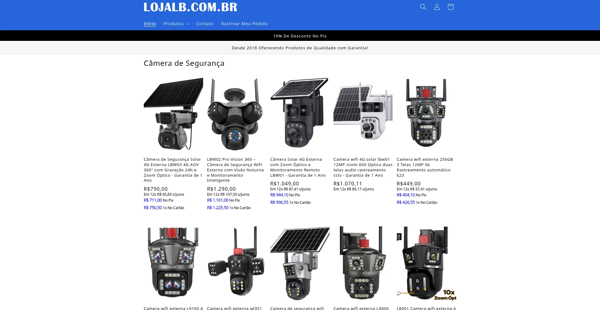 Lojalb.com.br