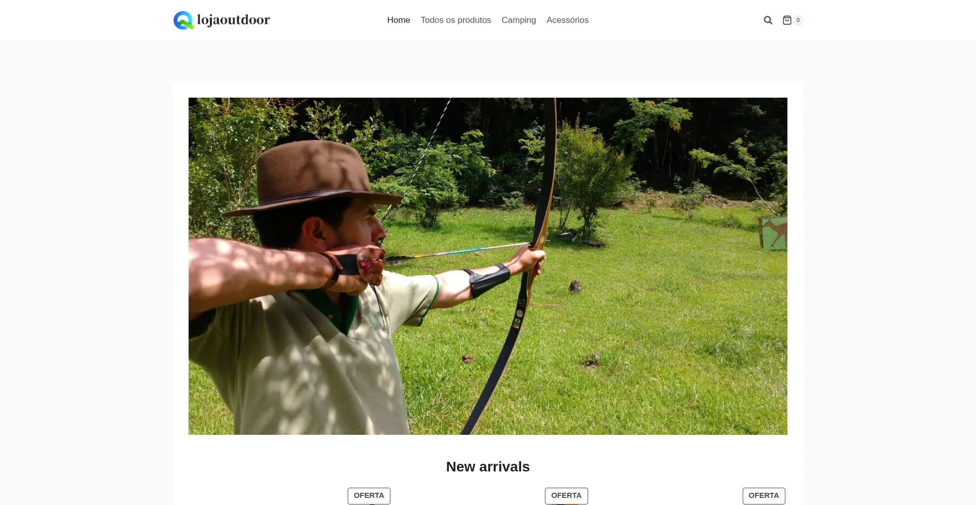 Lojaoutdoor.com