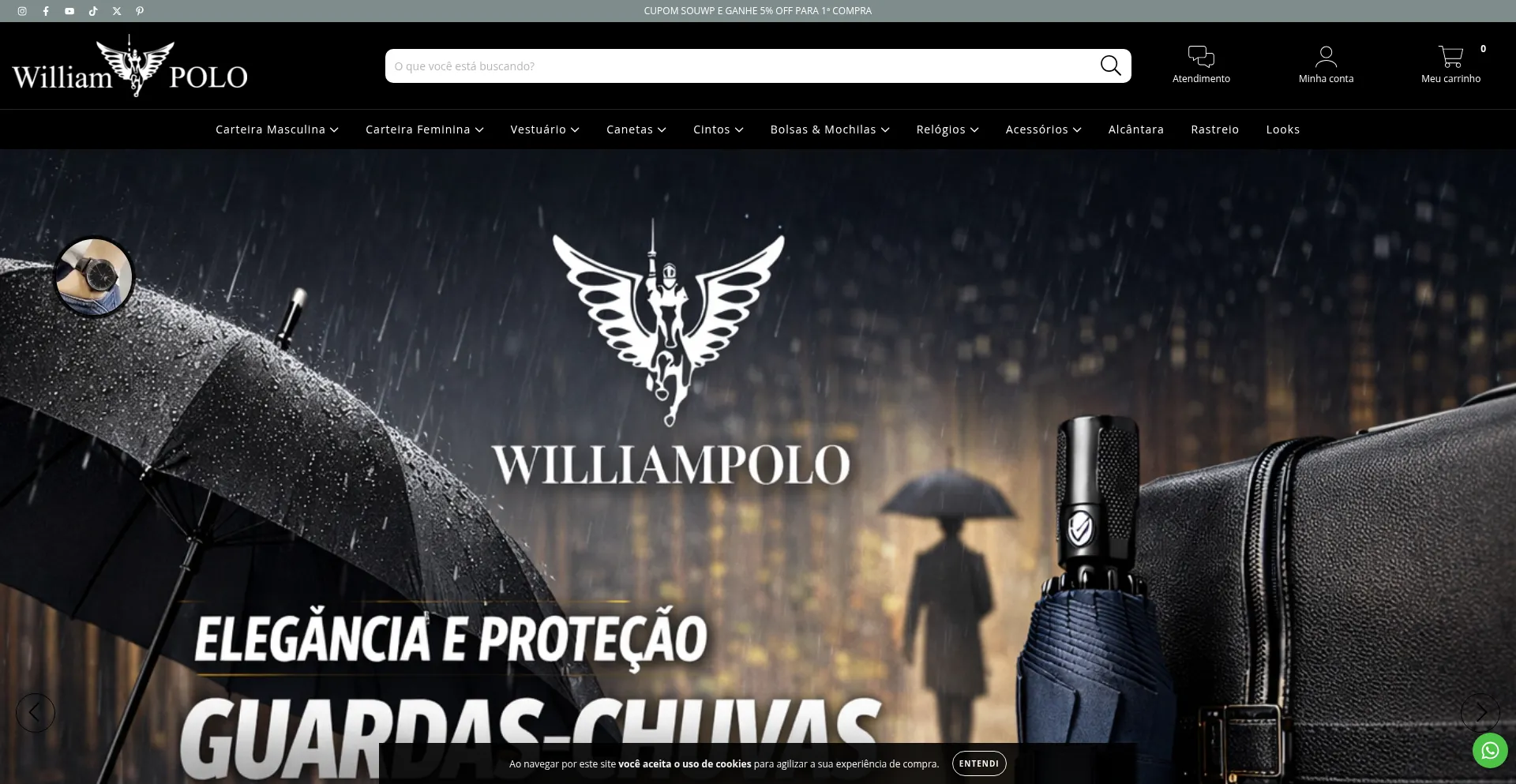 Lojawilliampolo.com.br