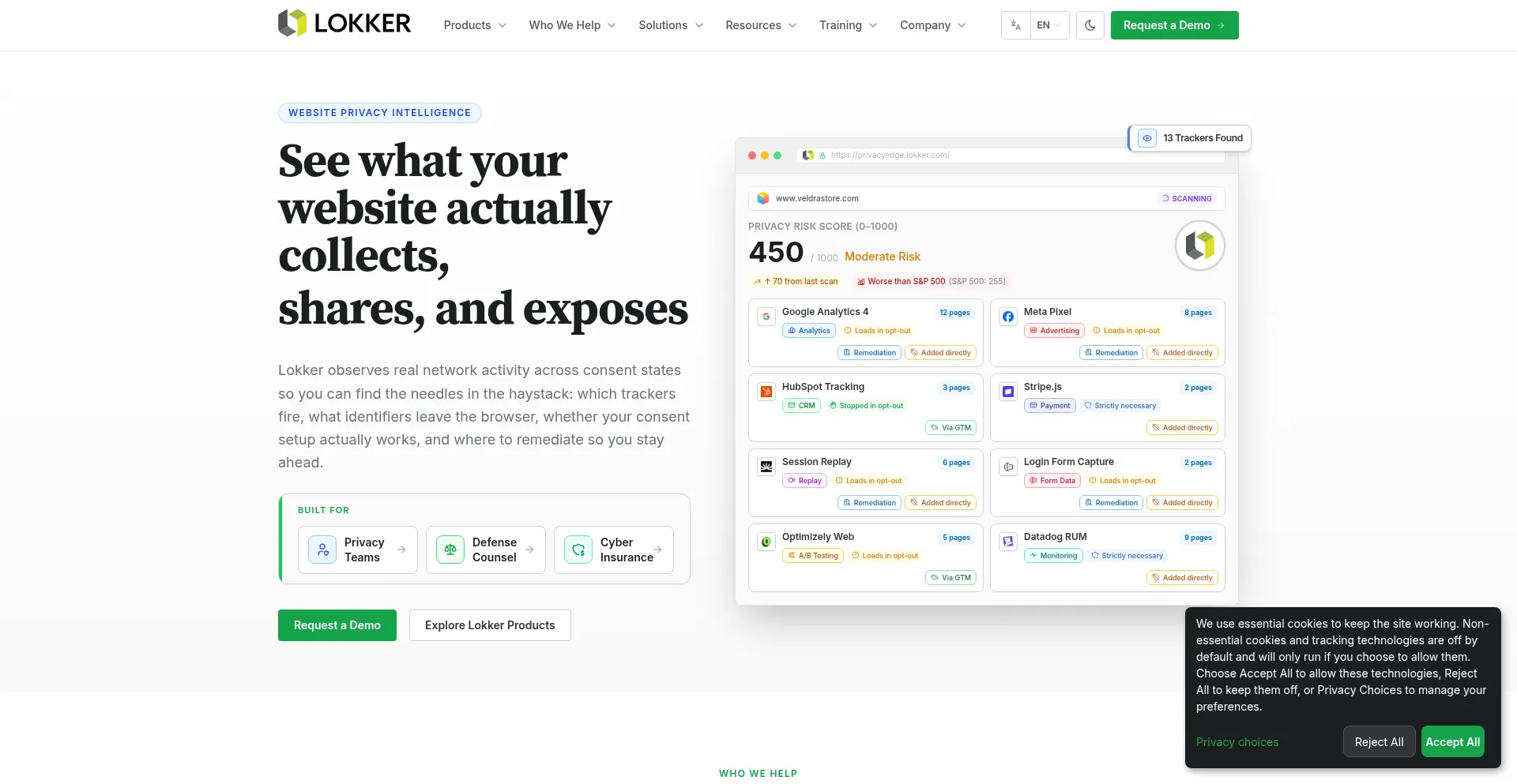 Lokker.com