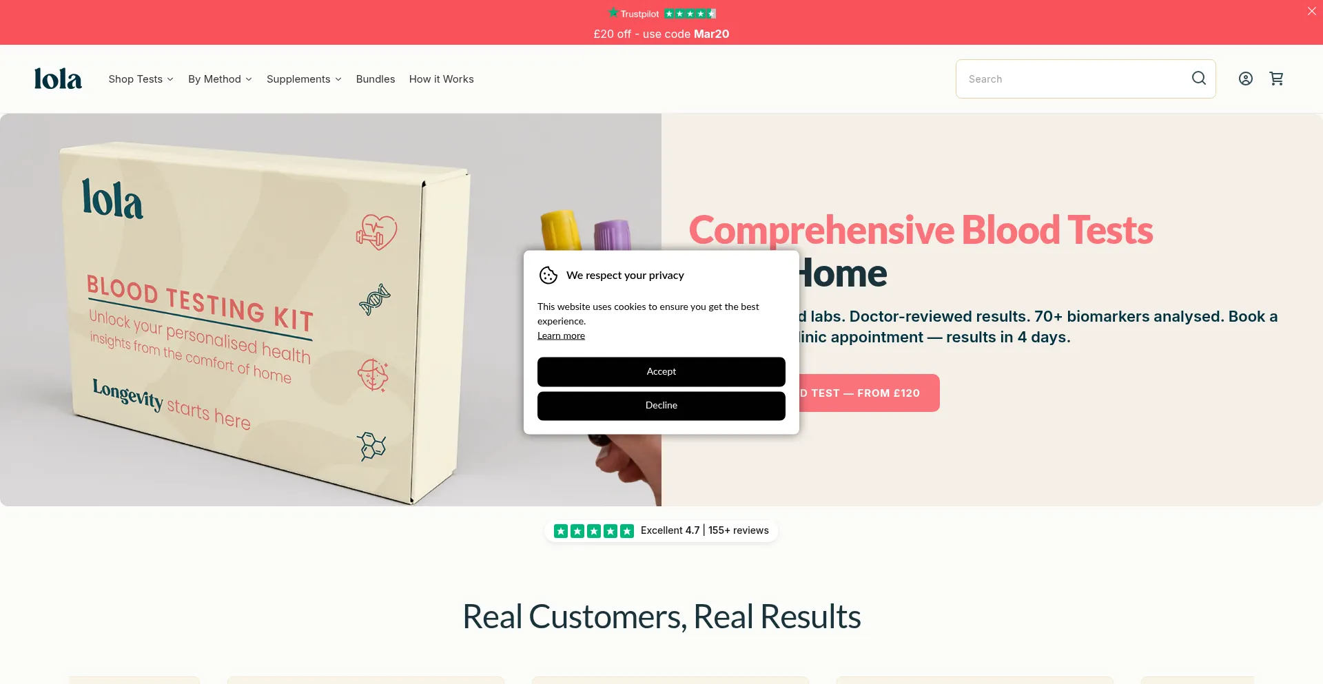 Lolahealth.com