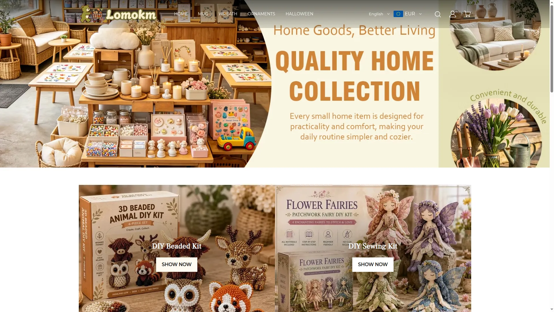 Lomokm.com