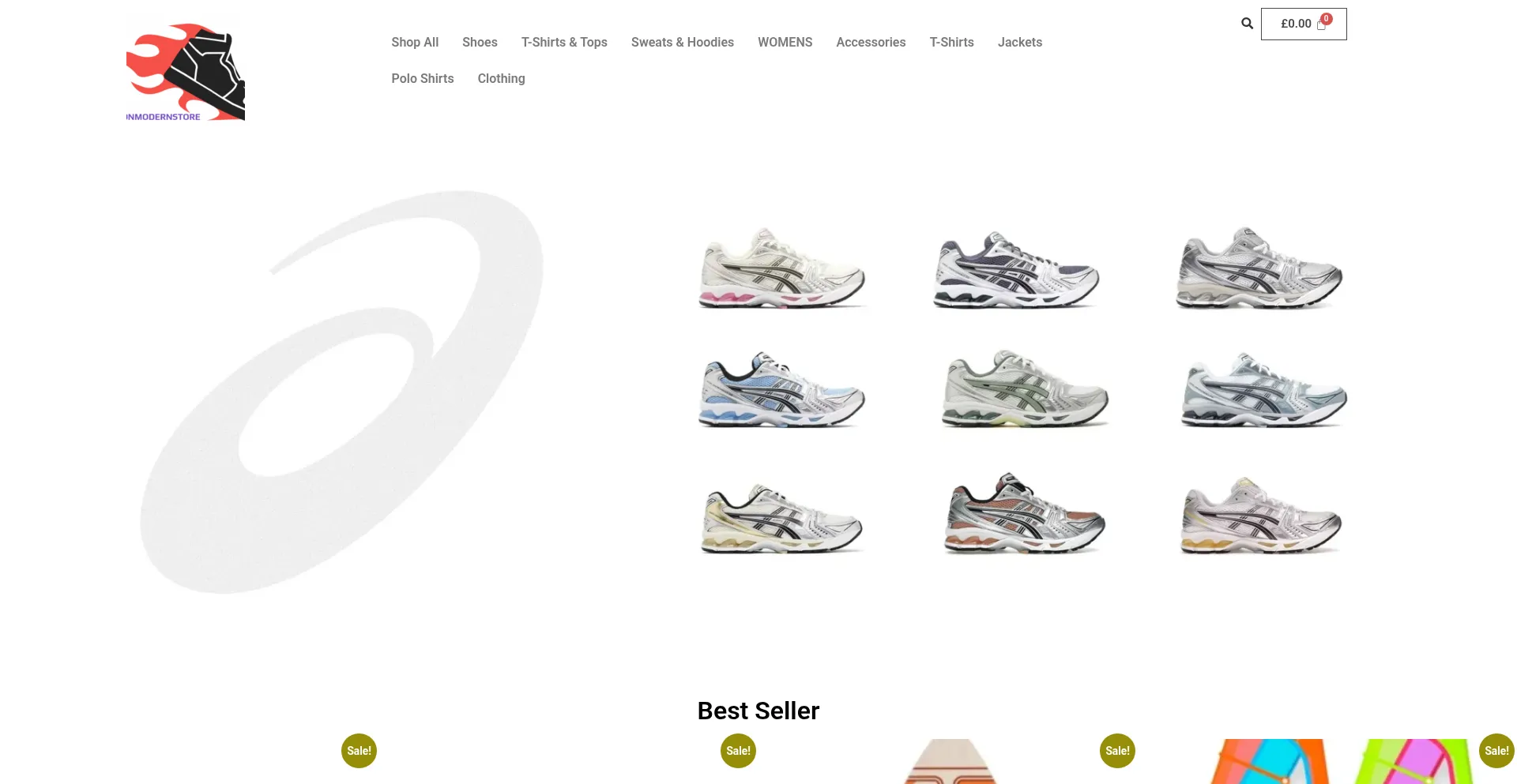 Londonmodernstore.com