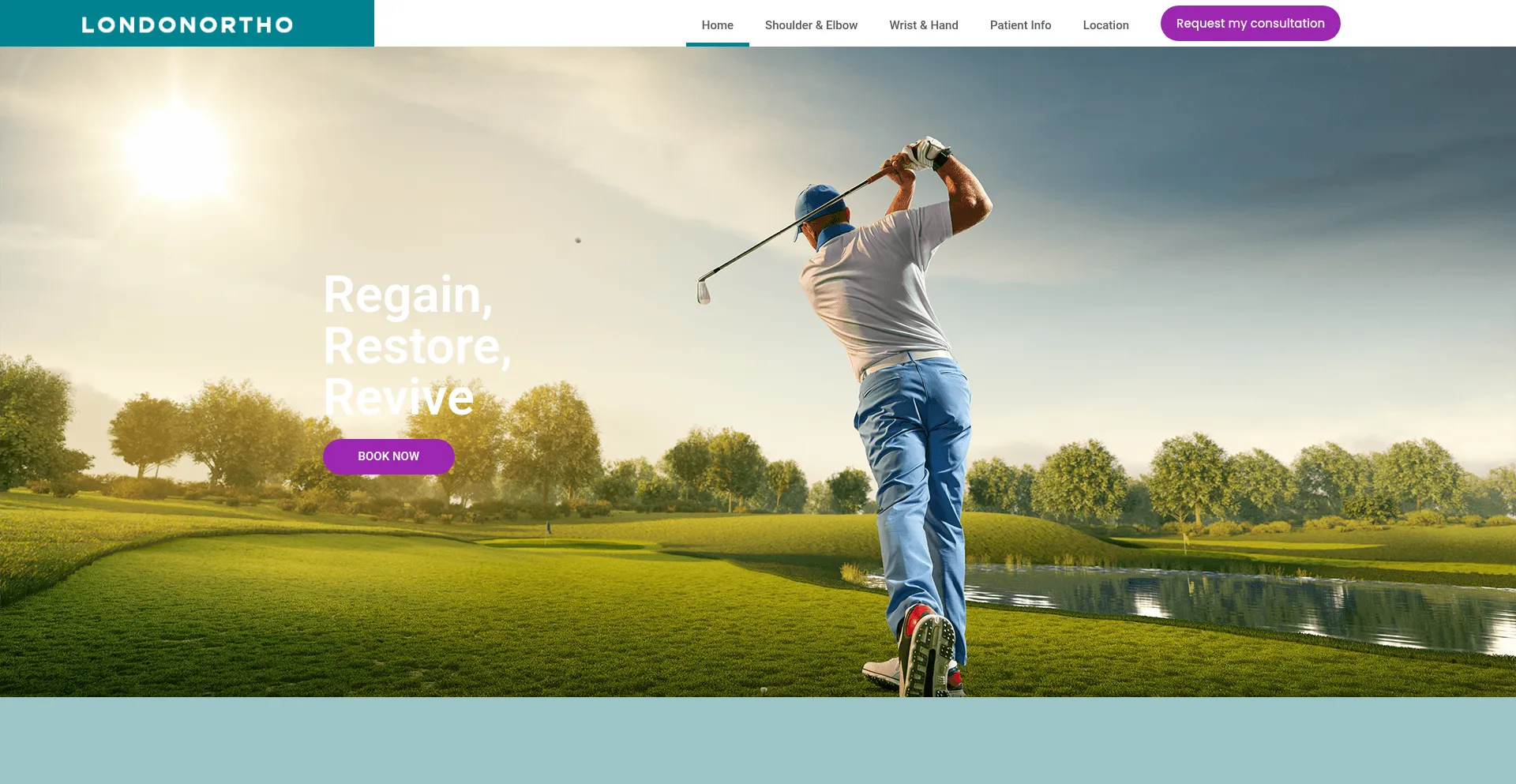 Londonortho.co.uk