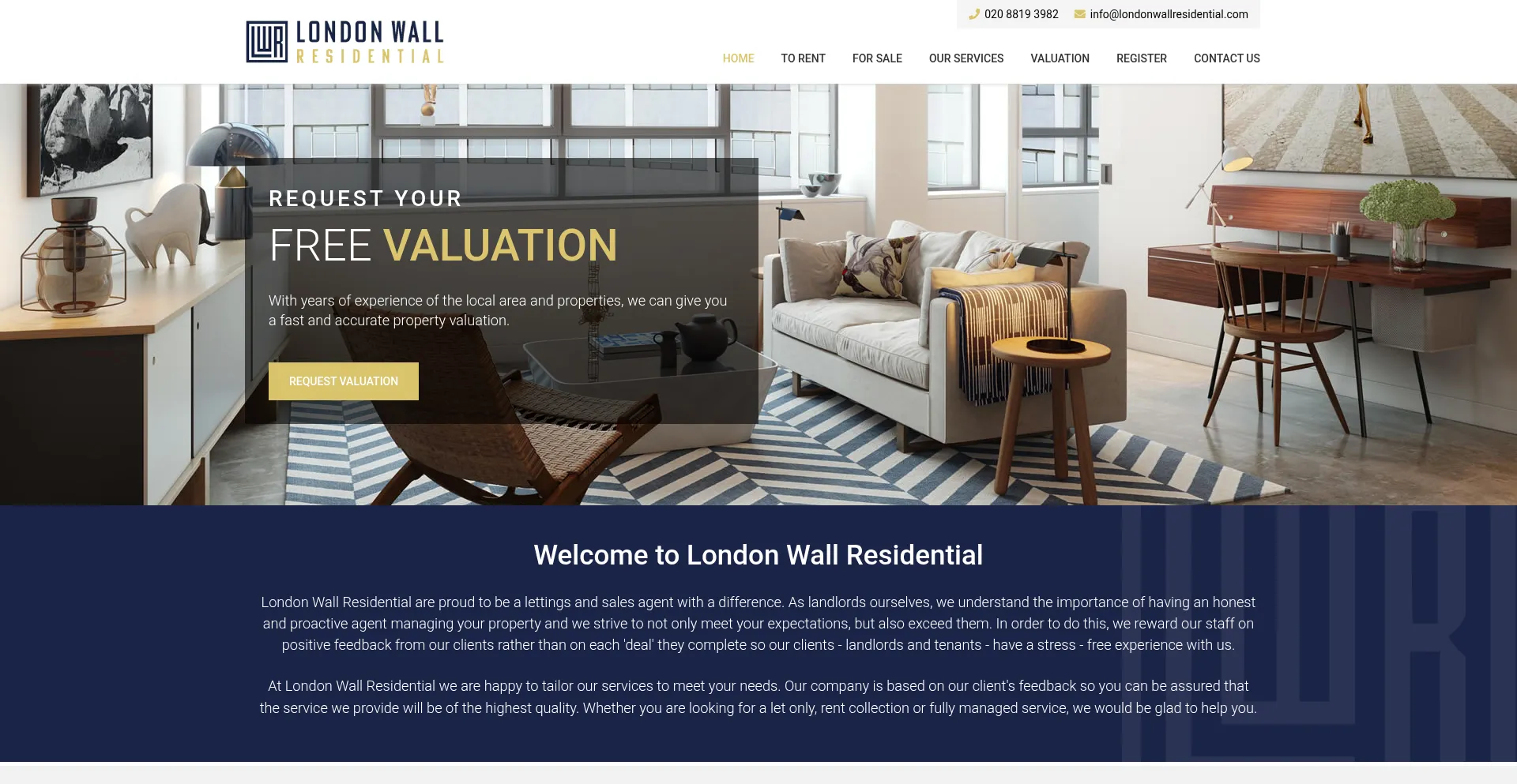 Londonwallresidential.com