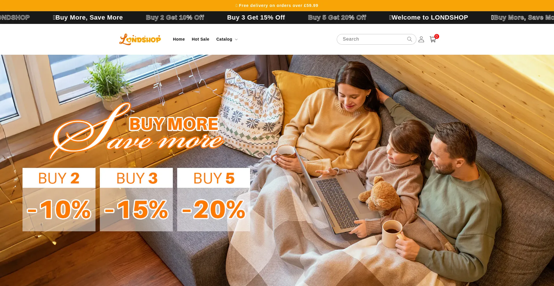 Londshop.com