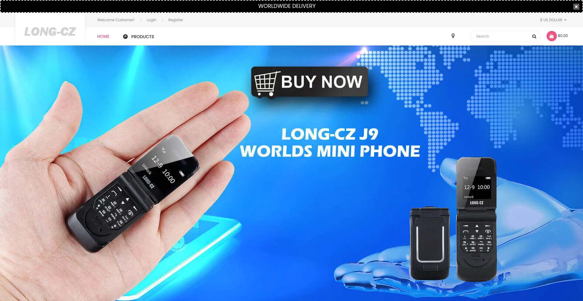 Long-cz.com