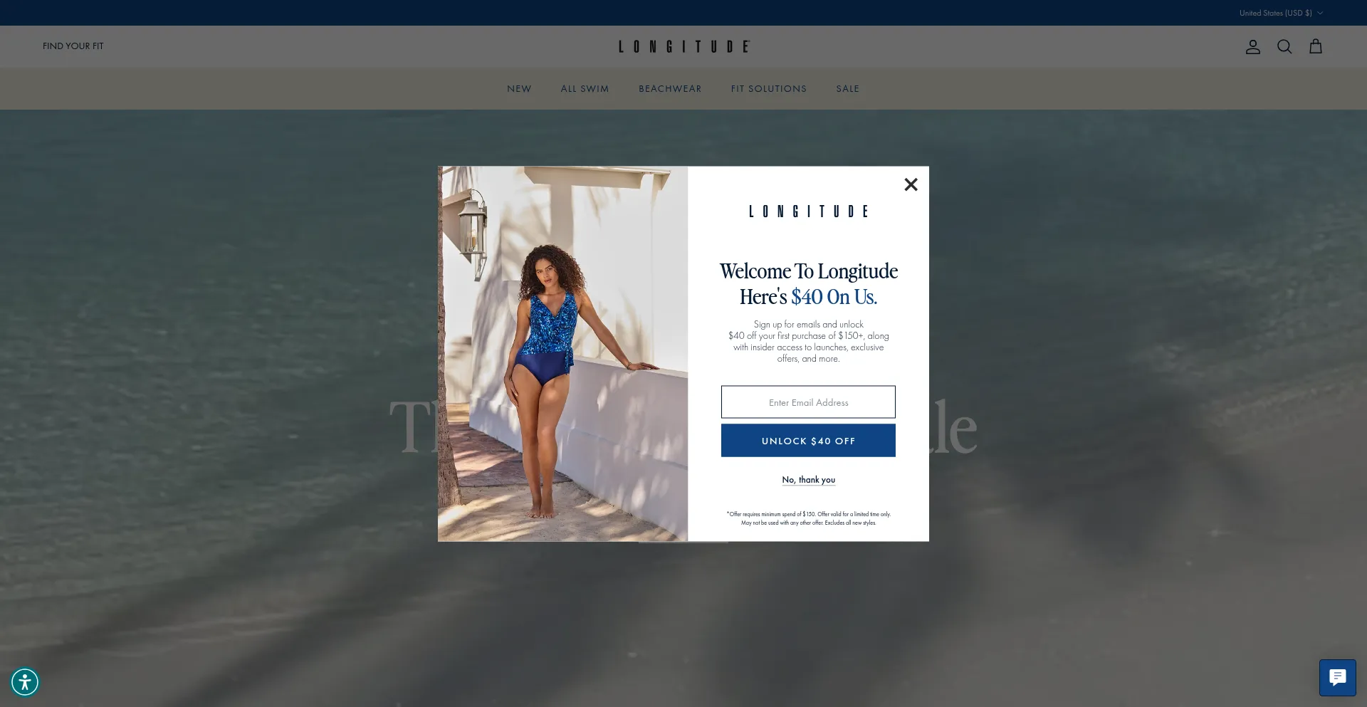 Longitudeswim.com