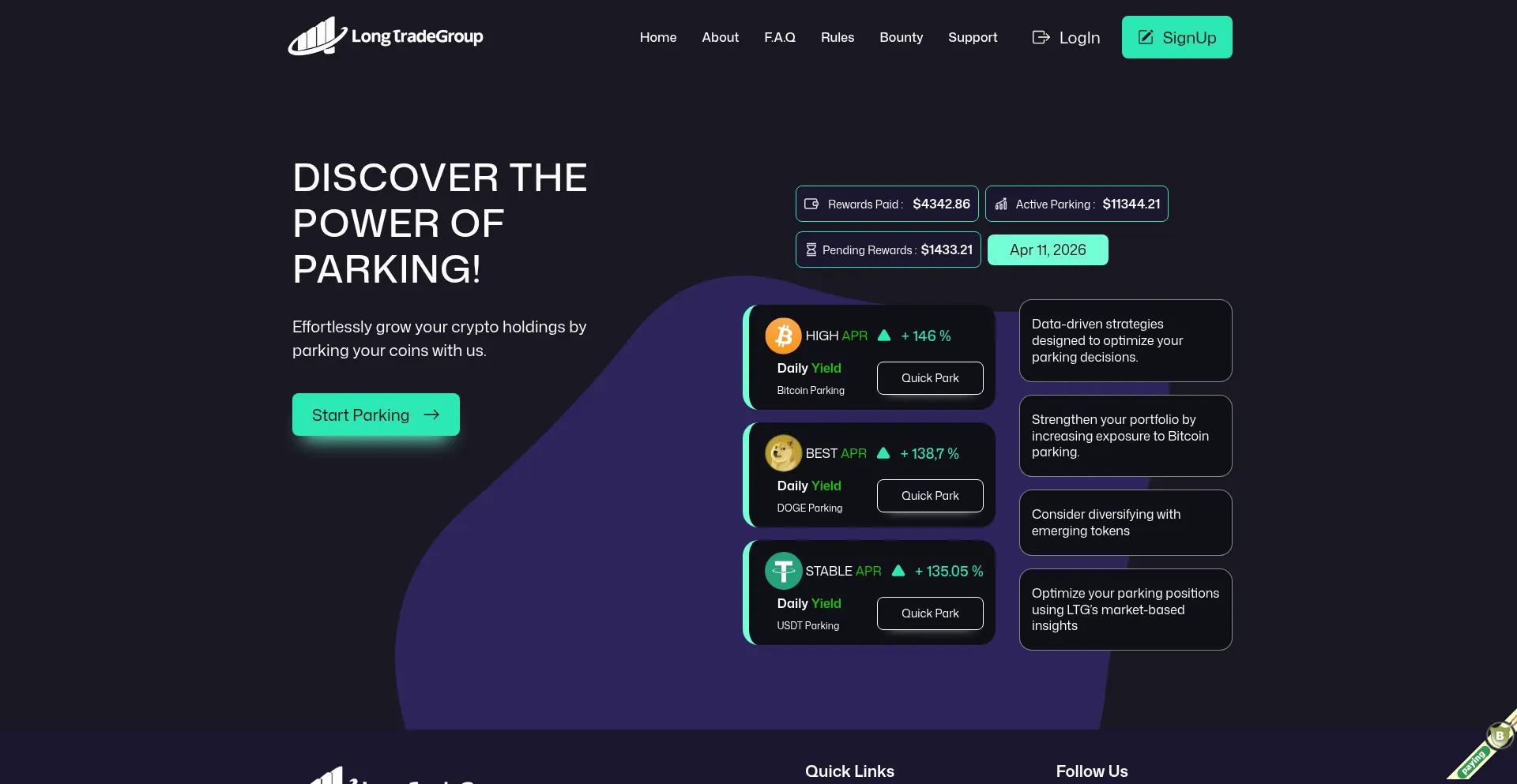 Longtradegroup.com