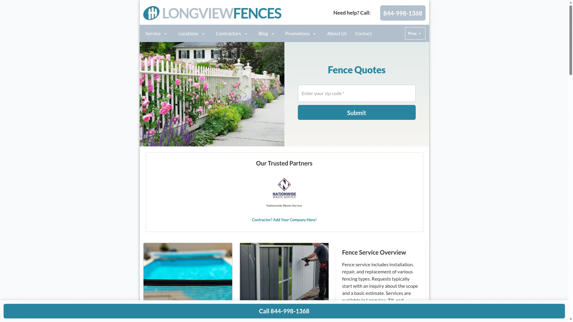 Longviewfences.com
