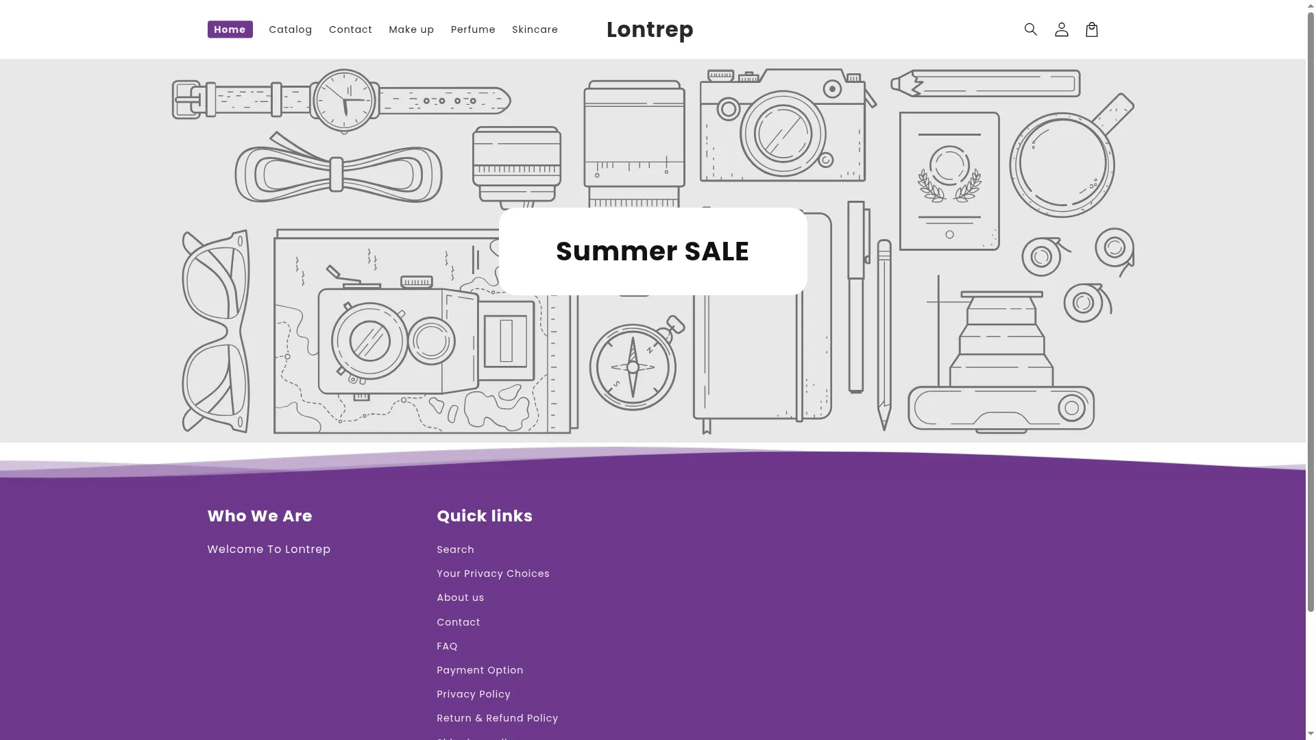 Lontrep.com