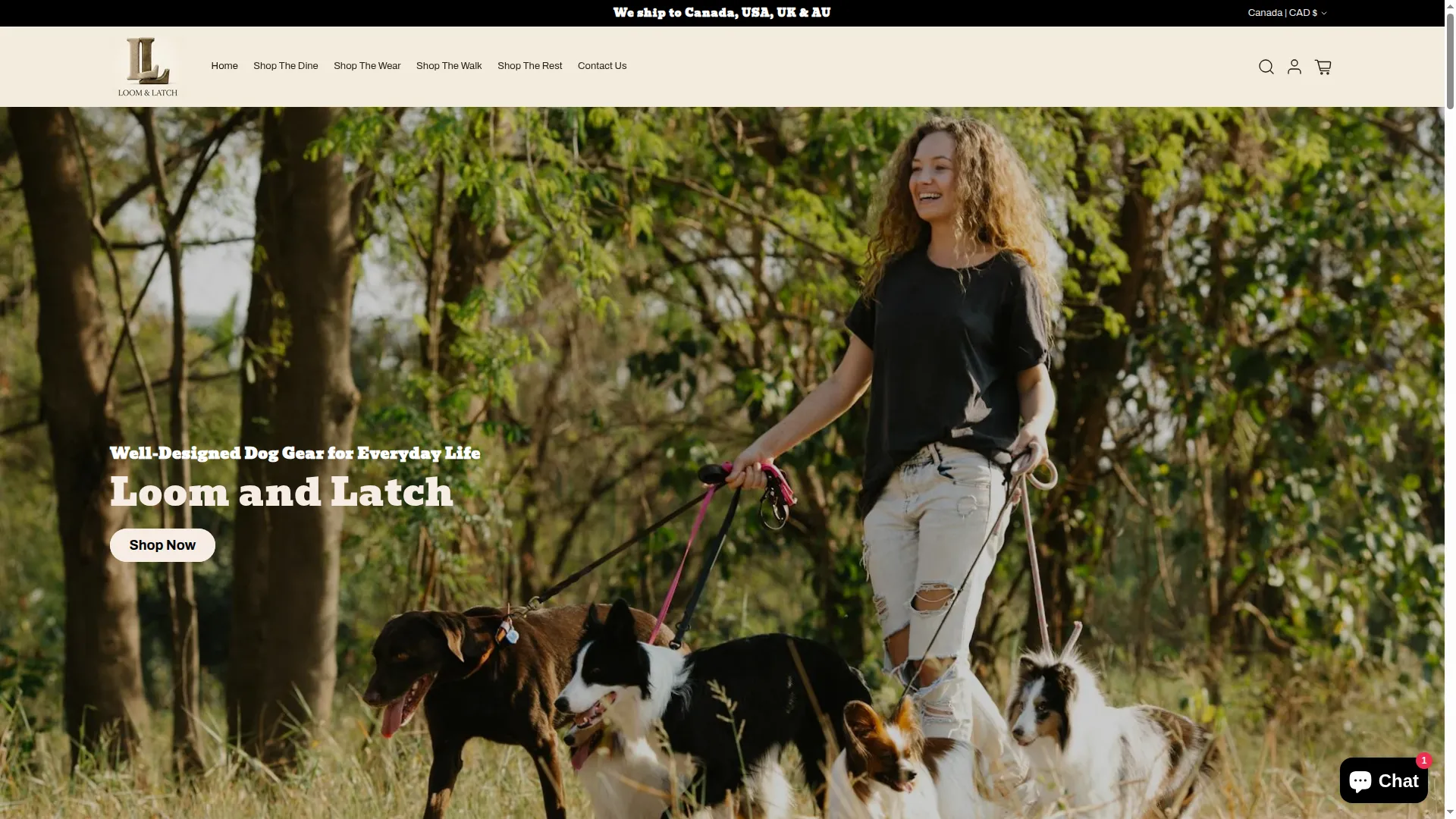 Loomandlatch.com