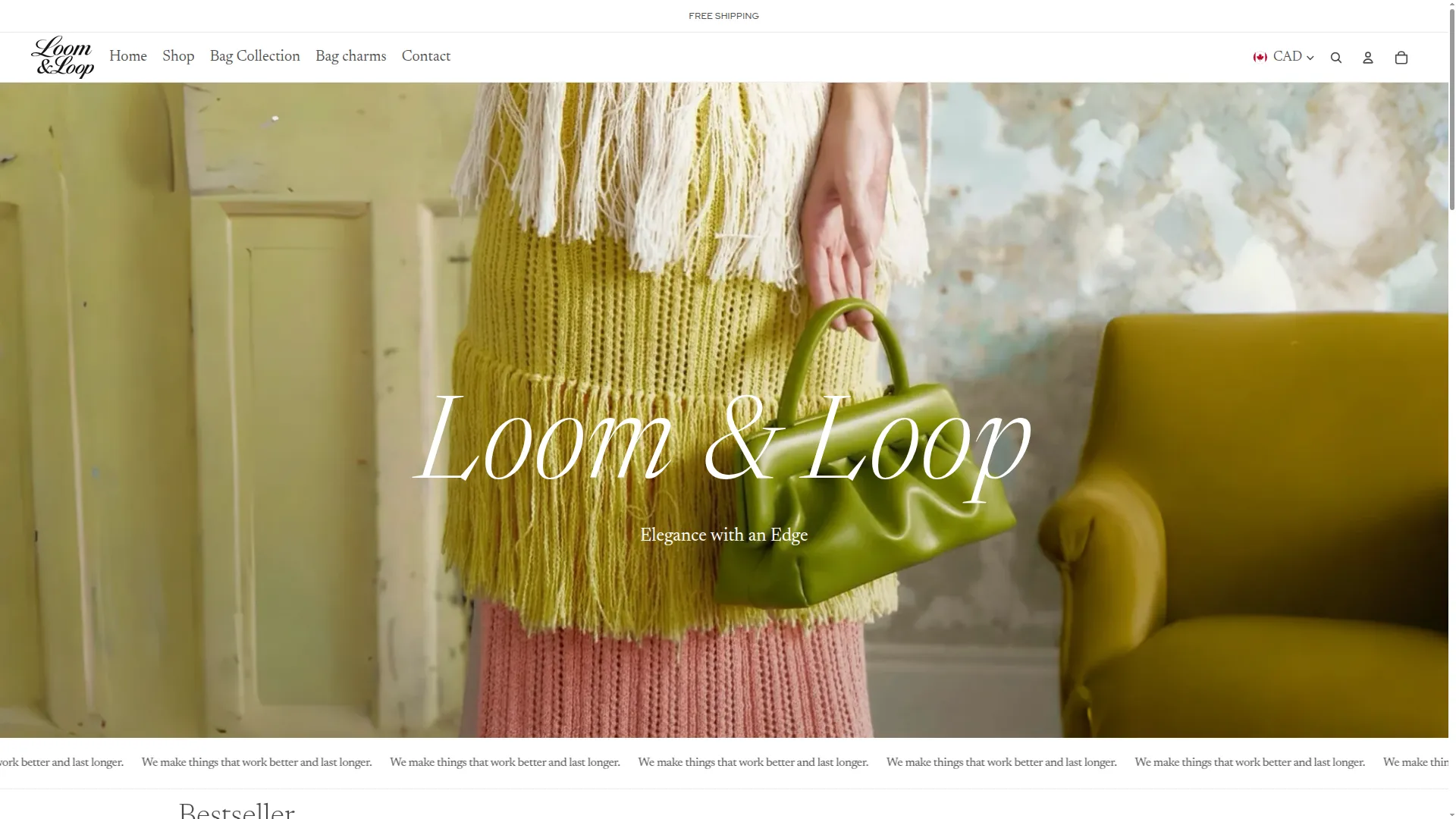 Loomandloopshop.com