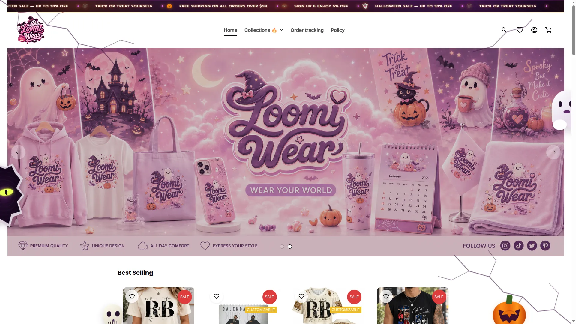 Loomiwear.shop
