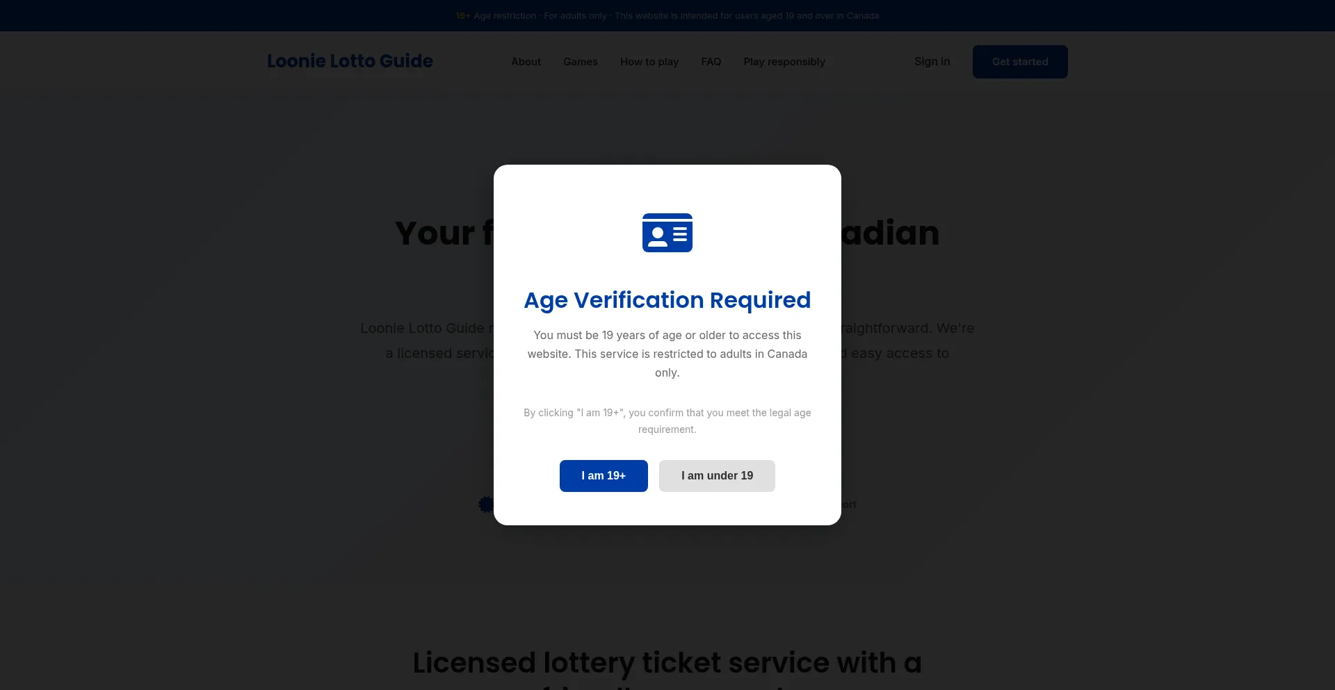 Loonielottoguide.com