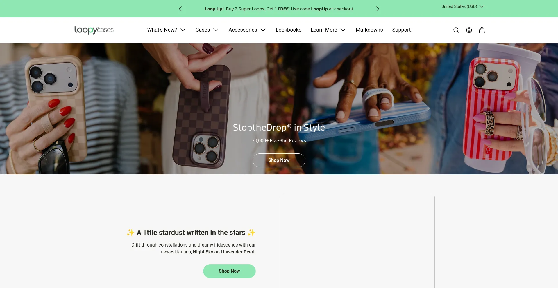 Loopycases.com