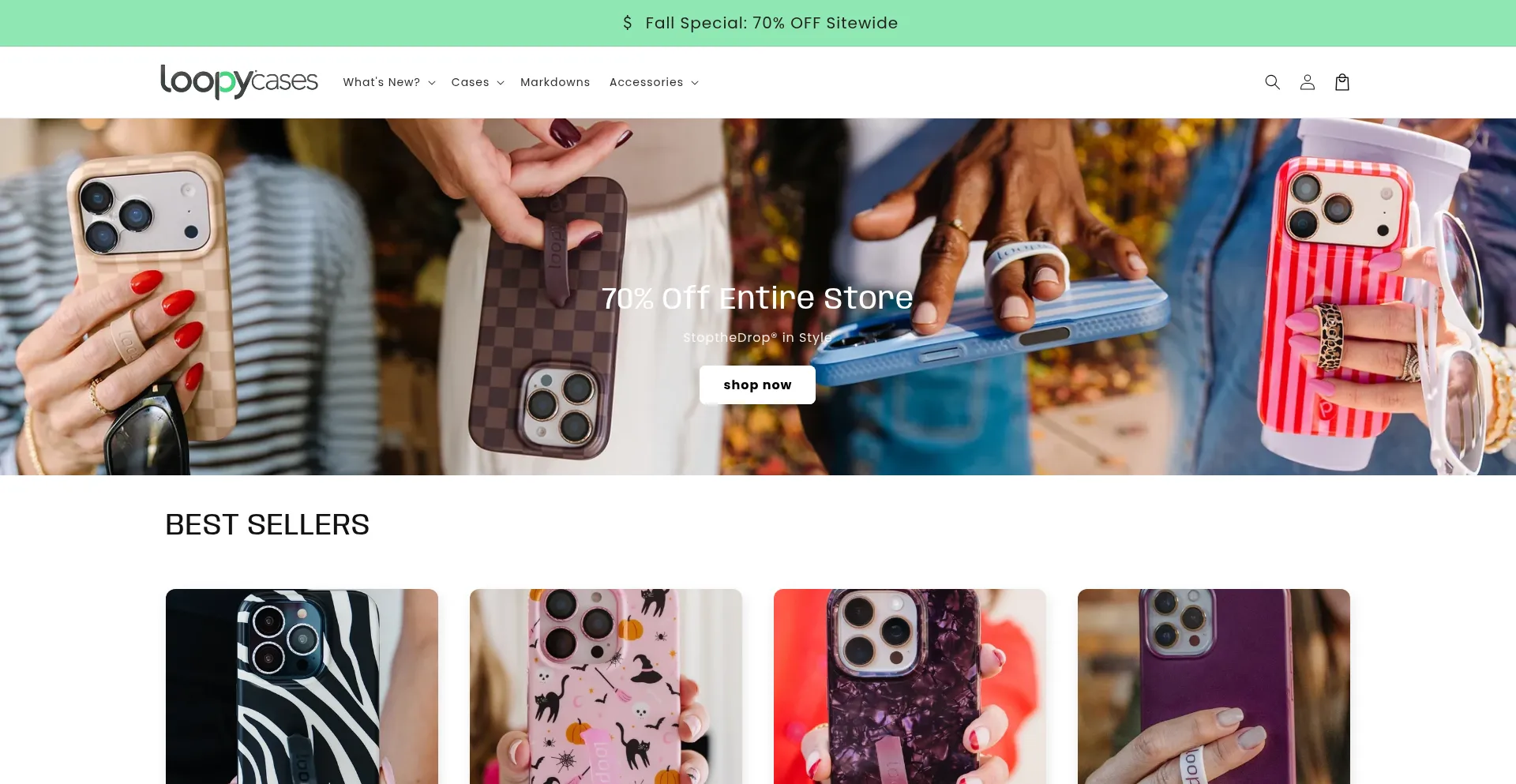Loopycasesuszone.it.com