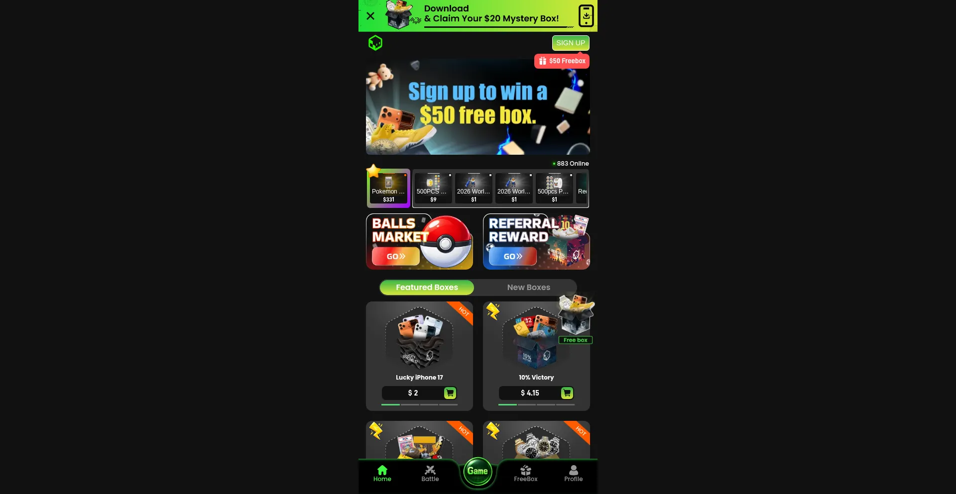 Lootbeat.com