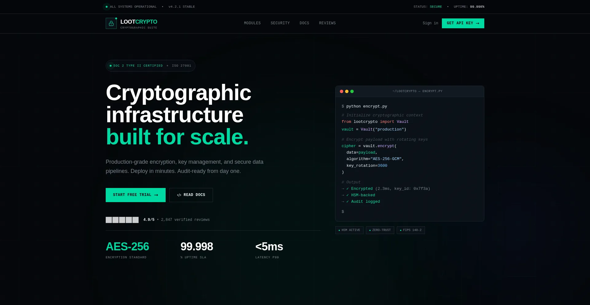 Lootcrypto.app