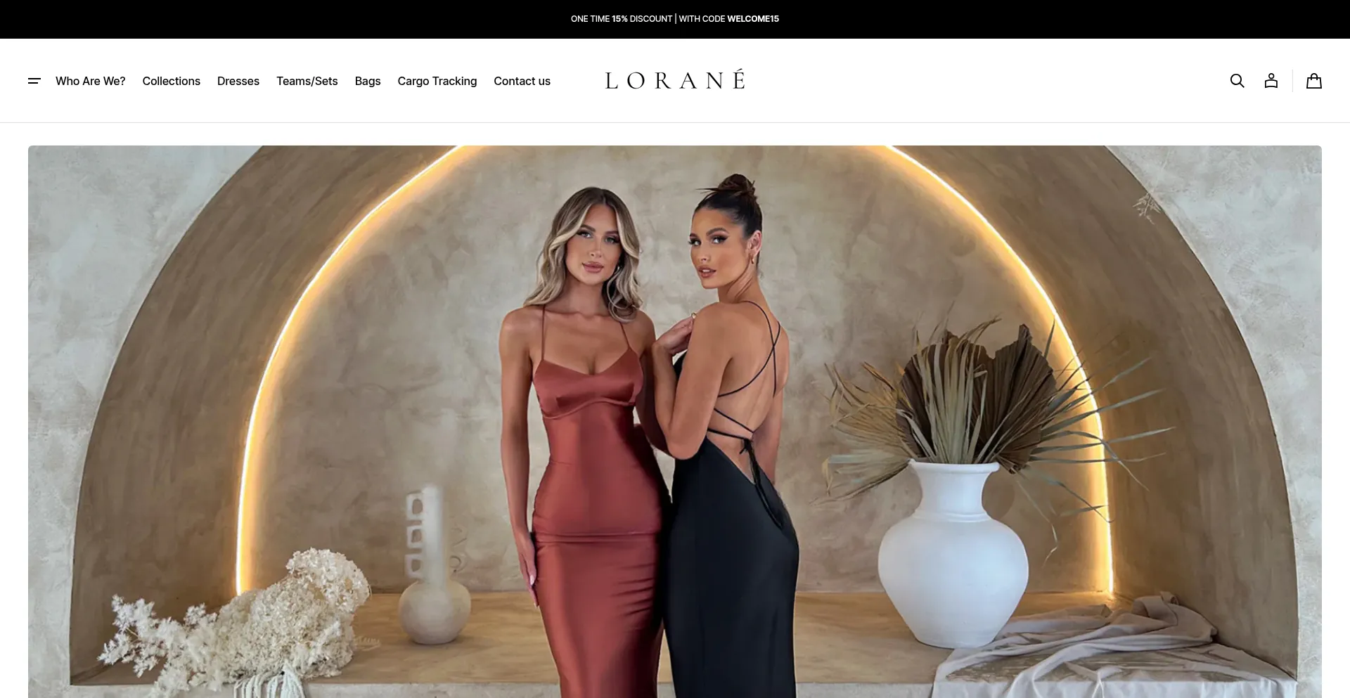 Loranelondon.com