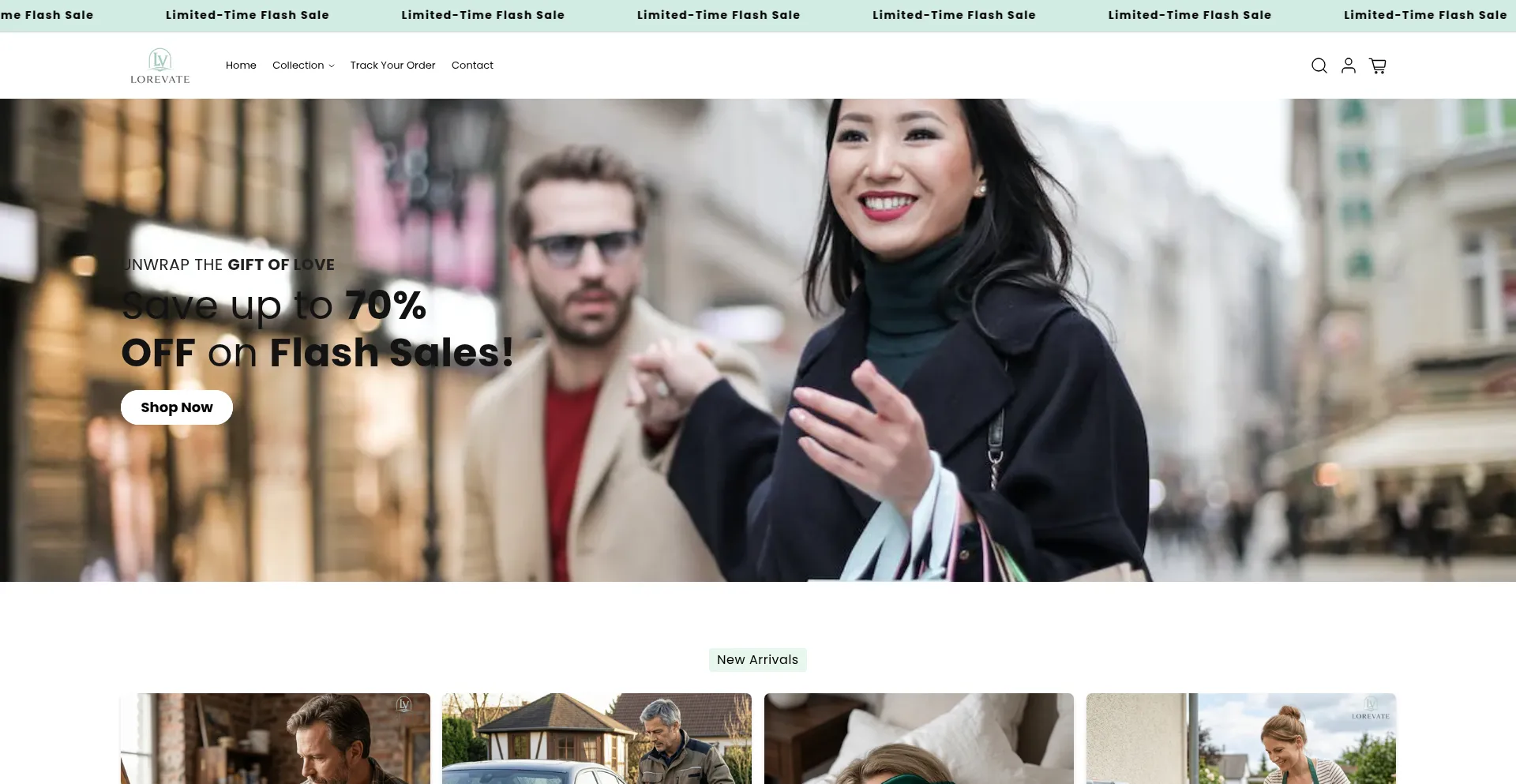 Lorevate.com