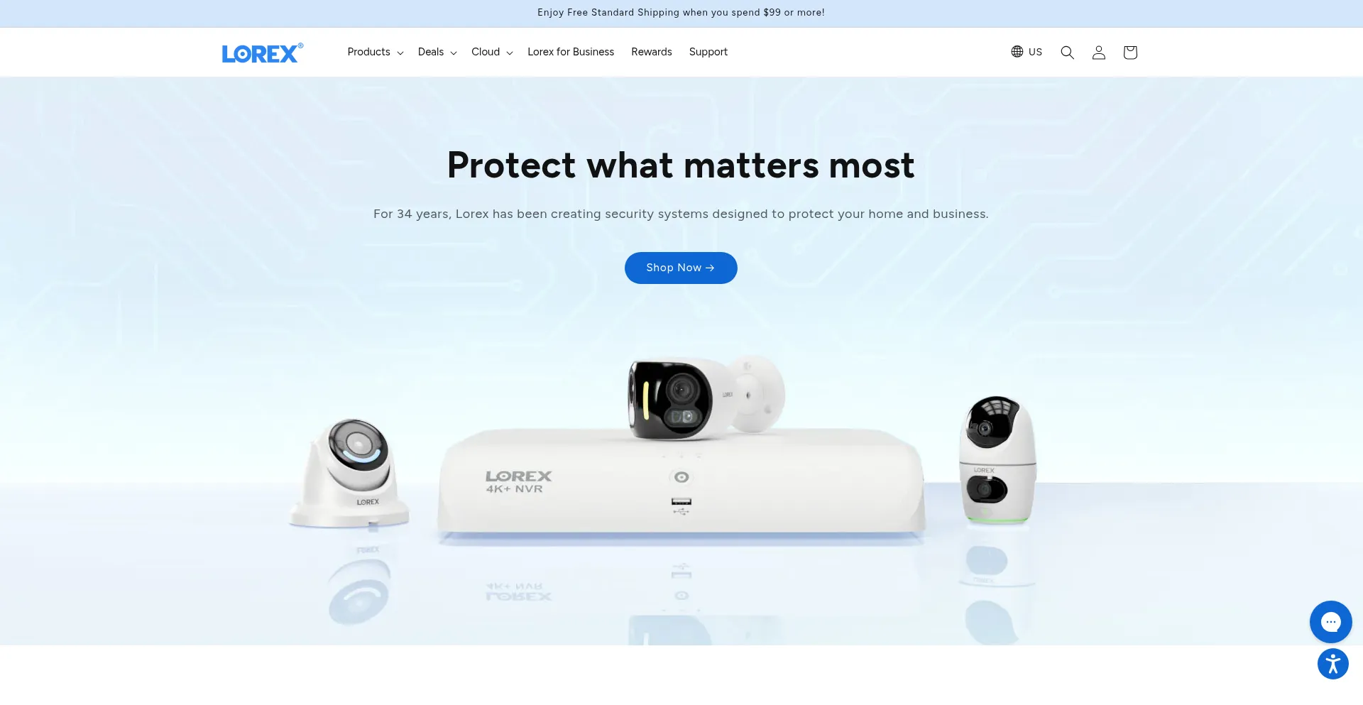 ¿És Seguro y Confiable Lorextechnology.com?