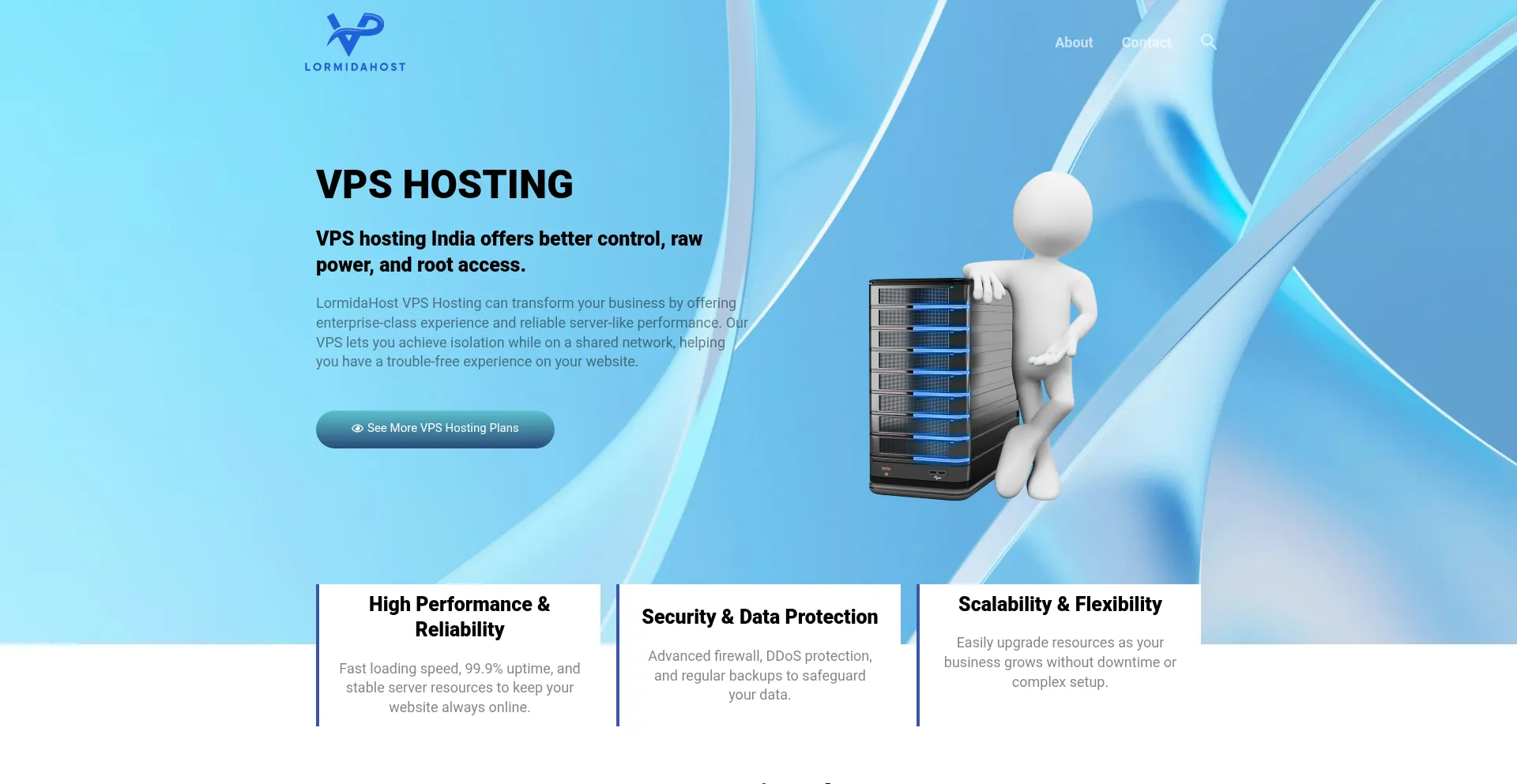 ¿És Seguro y Confiable Lormidahost.online?