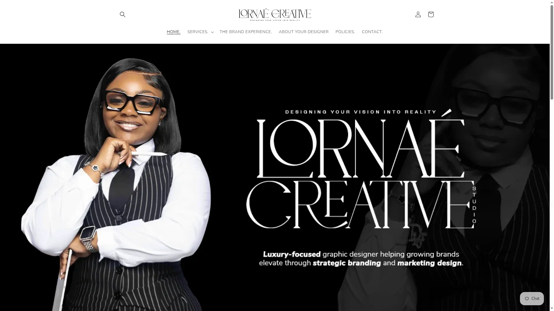 Lornaecreativestudios.com