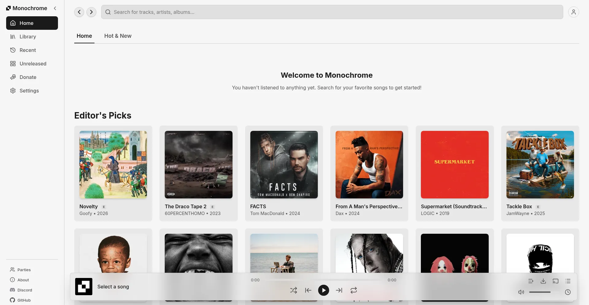 Lossless.wtf