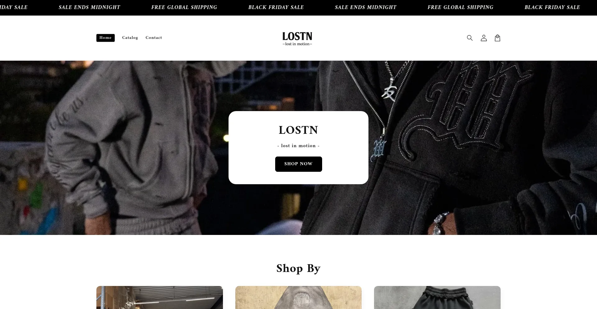 Lostnofficial.com