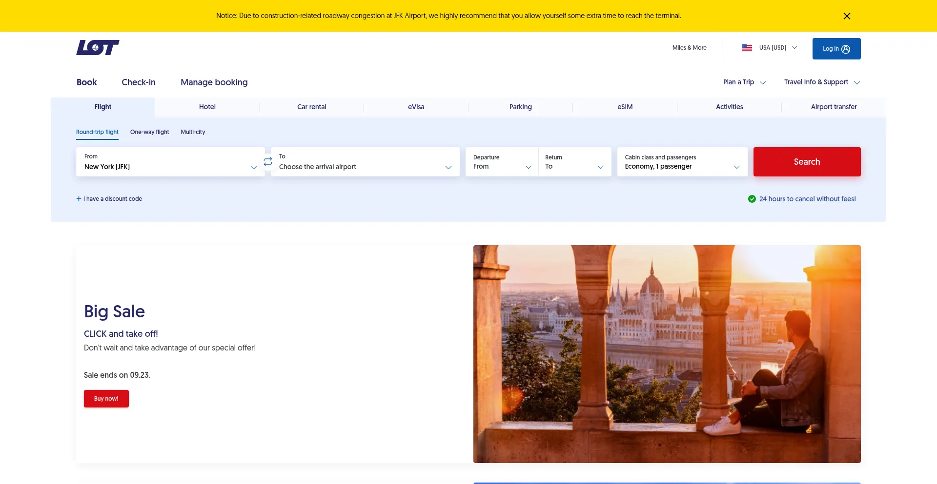 Lot.com Screenshot