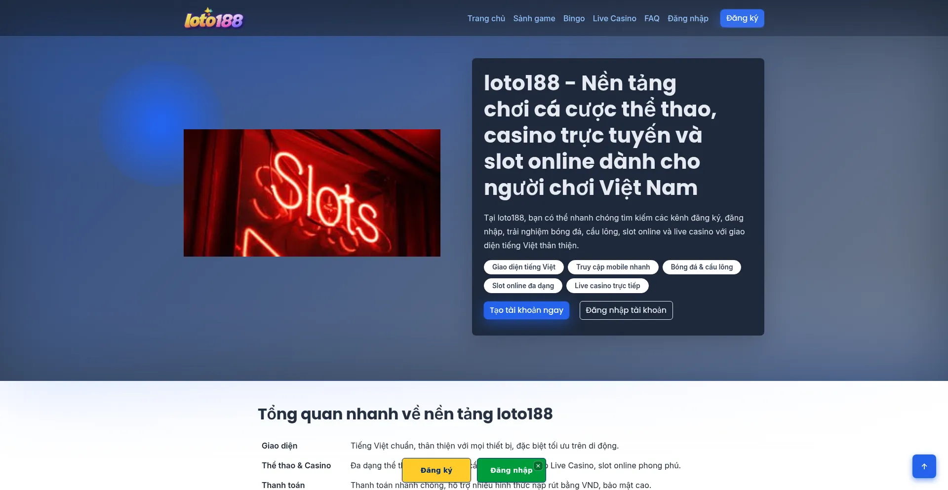 Loto188.st