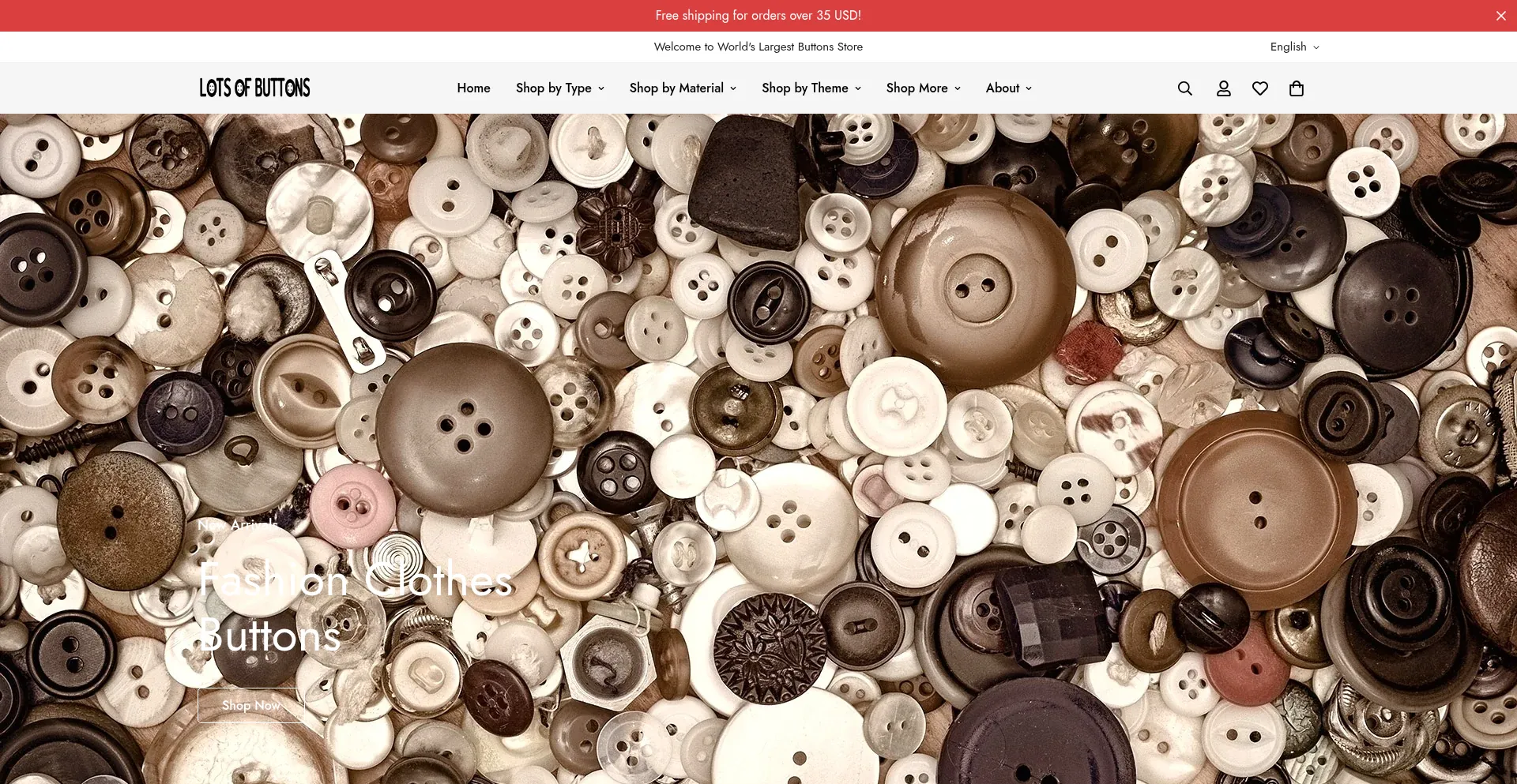 Lotsofbuttons.net