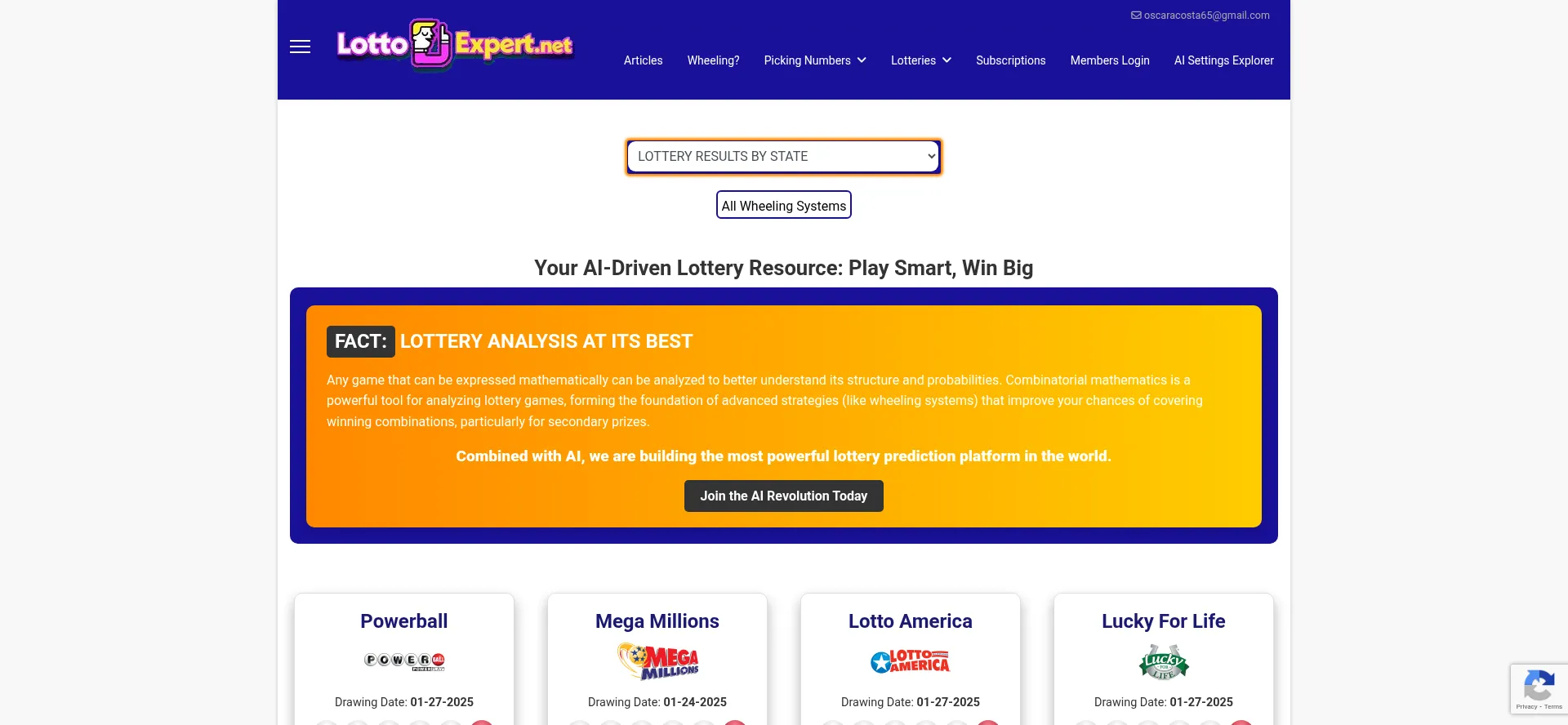 Lottoexpert.net