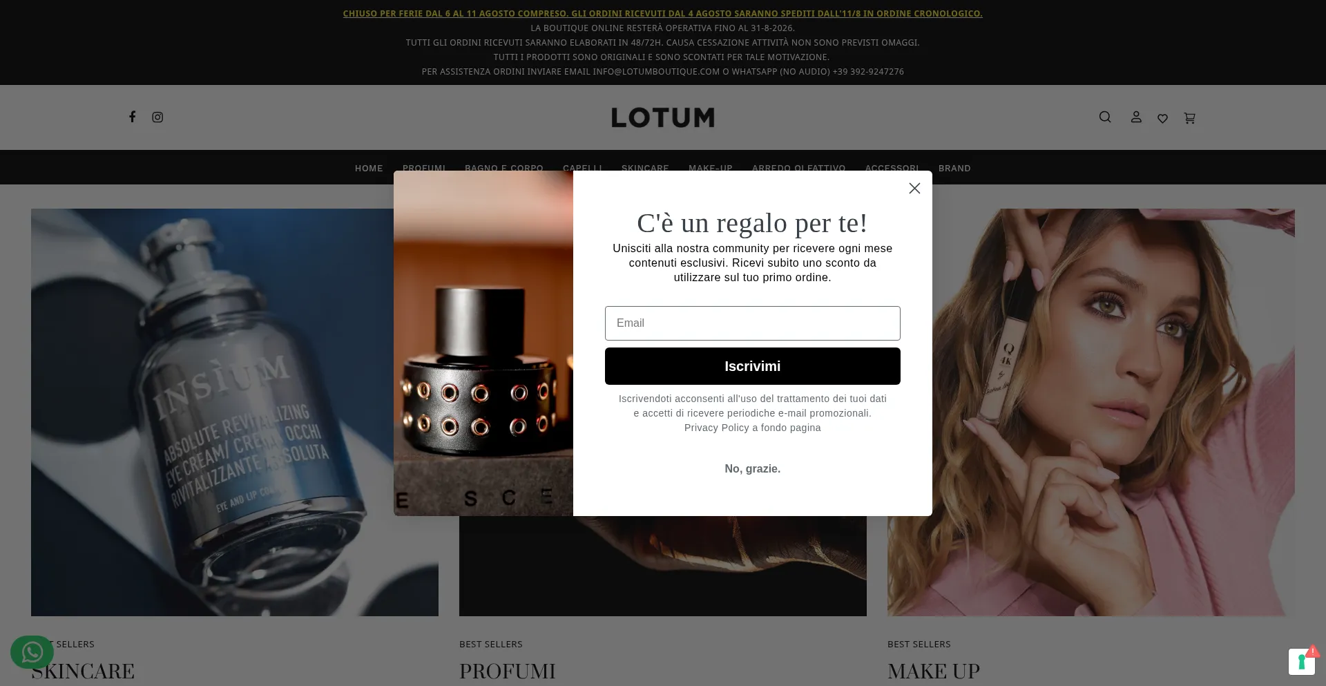 Lotumboutique.com