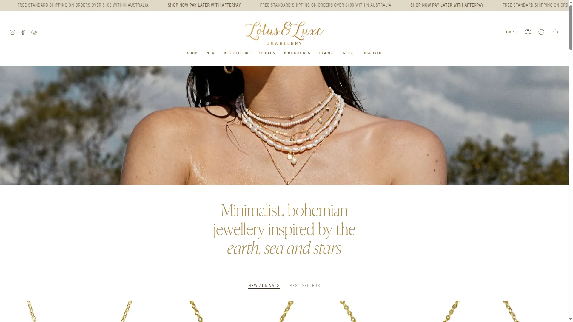 Lotusandluxejewellery.com.au