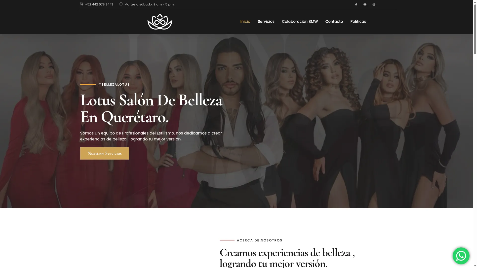 Lotusbeautygroup.com