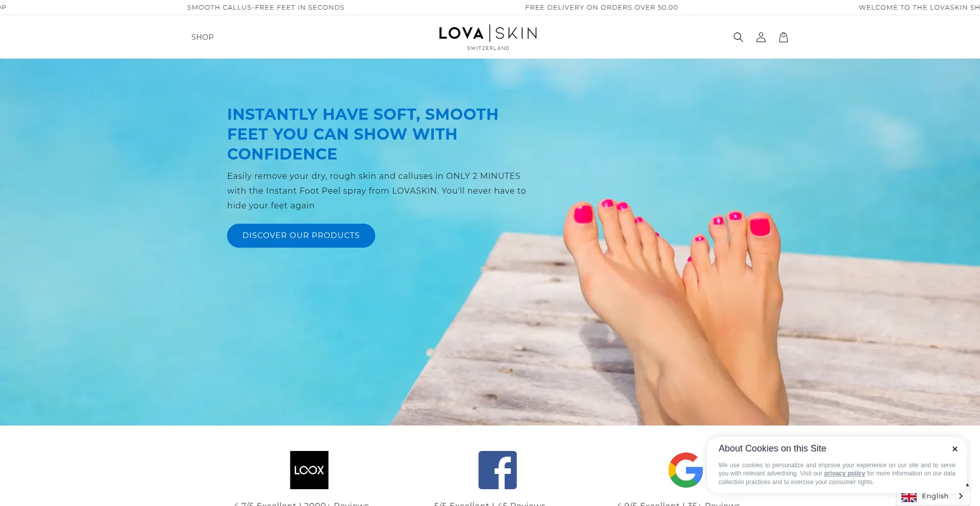 Lovaskin.eu