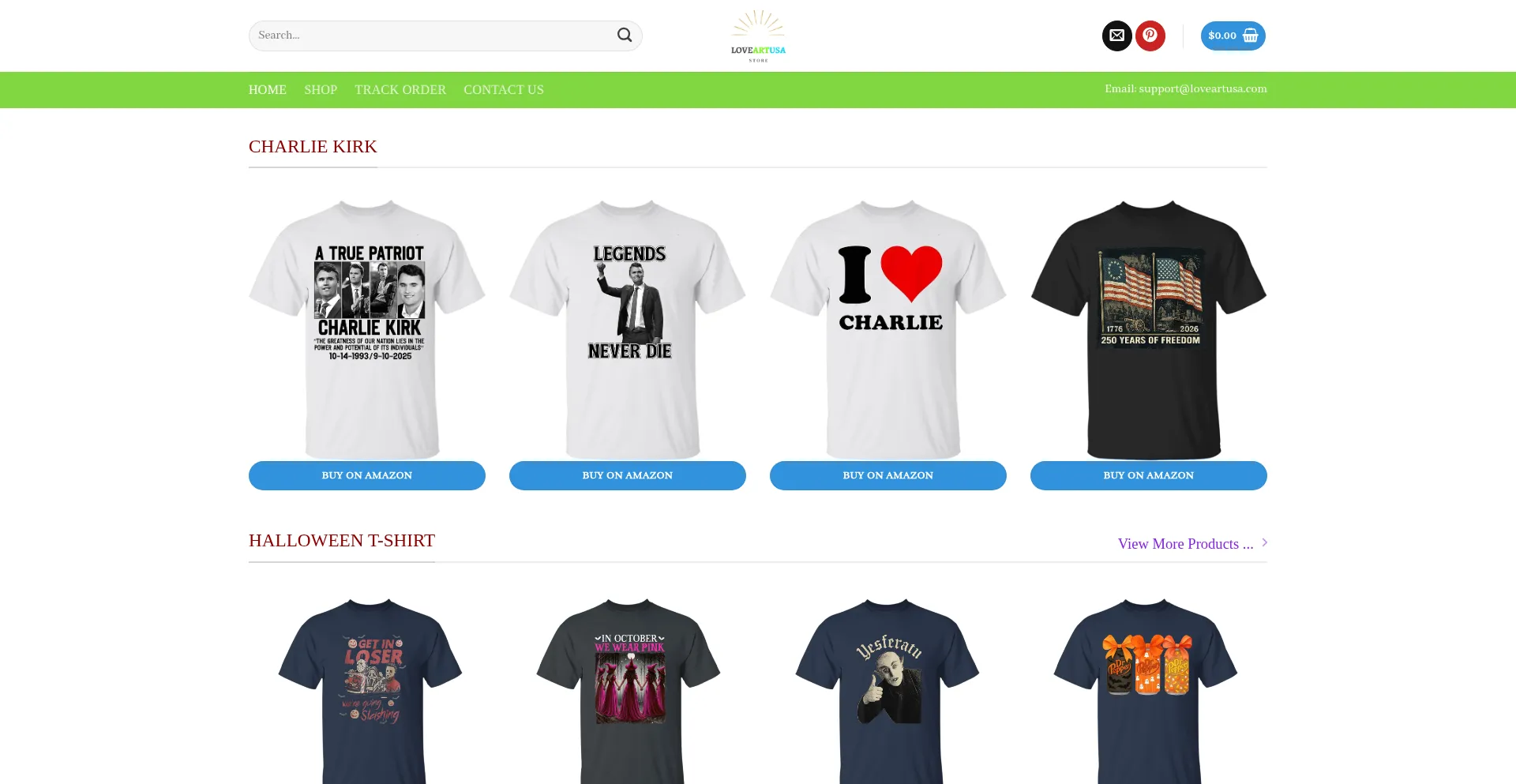 ¿És Seguro y Confiable Loveartusa.com?