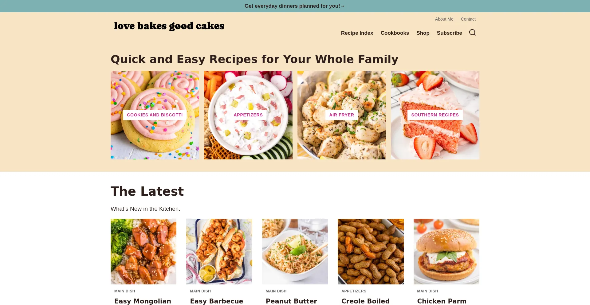 Lovebakesgoodcakes.com