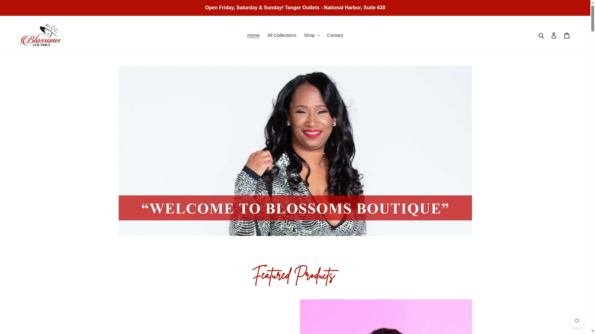 Loveboutiqueblossoms.com