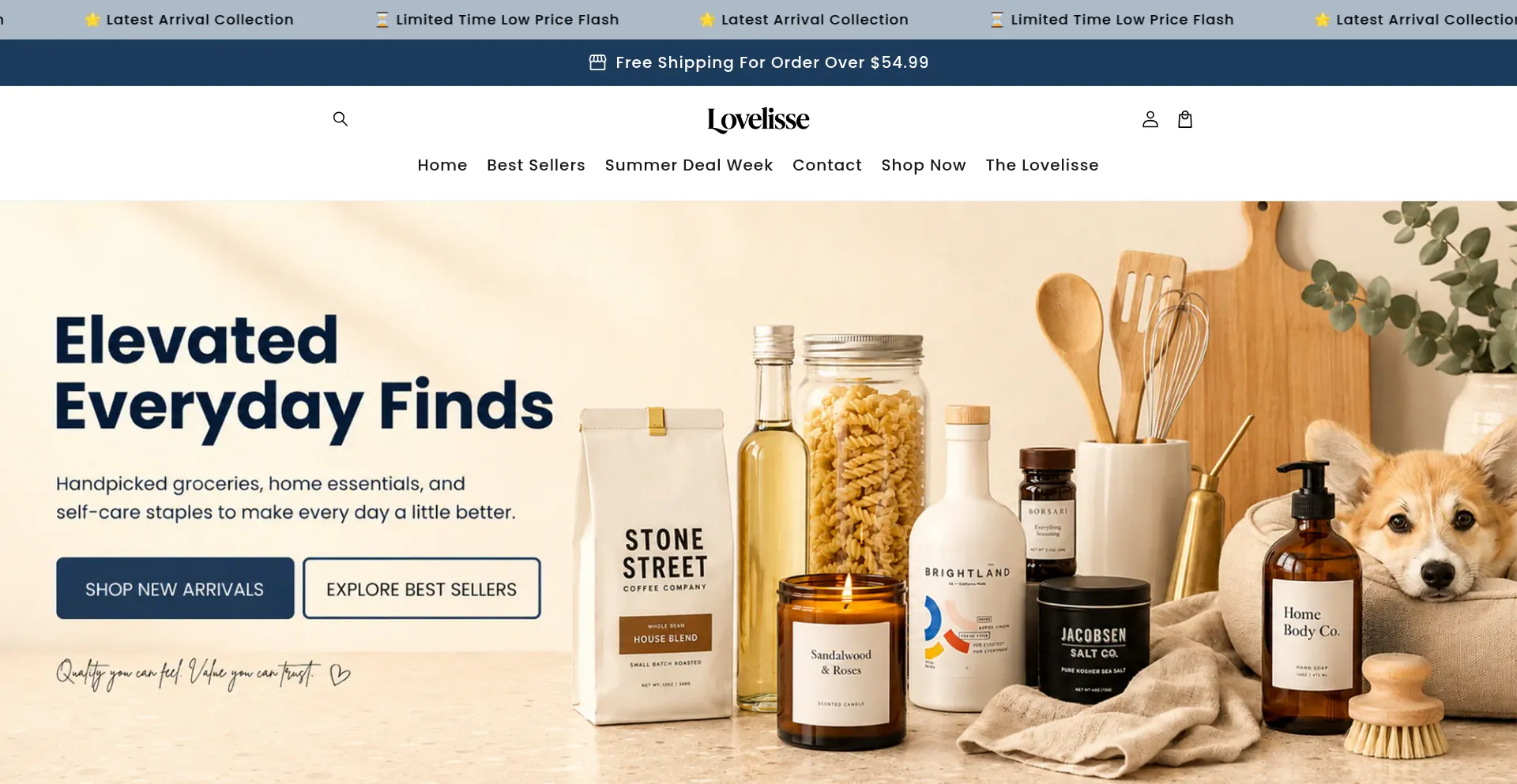 Lovelisse.com