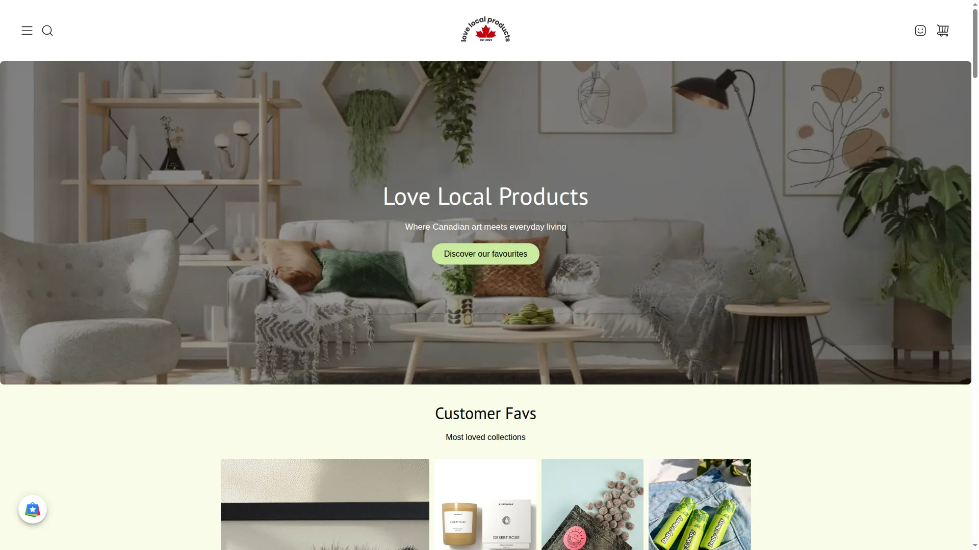 Lovelocalproducts.com