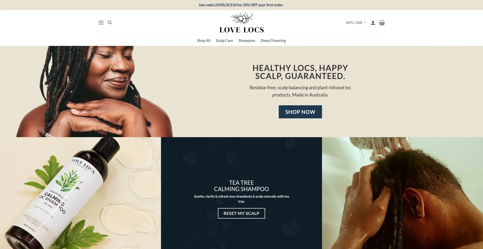 Lovelocsnatural.com