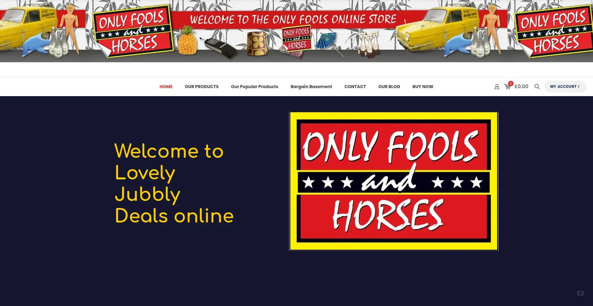 ¿És Seguro y Confiable Lovelyjubblydeals.online?