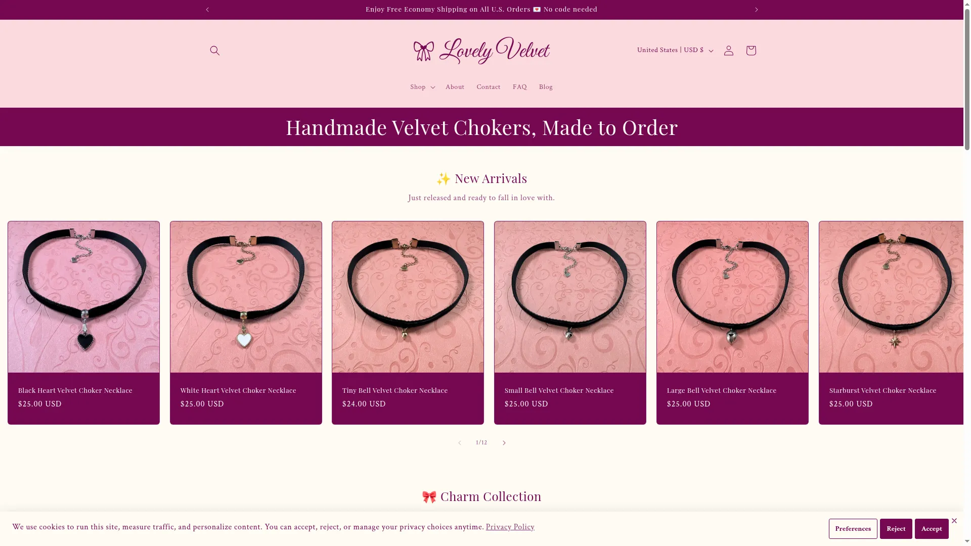 Lovelyvelvet.com
