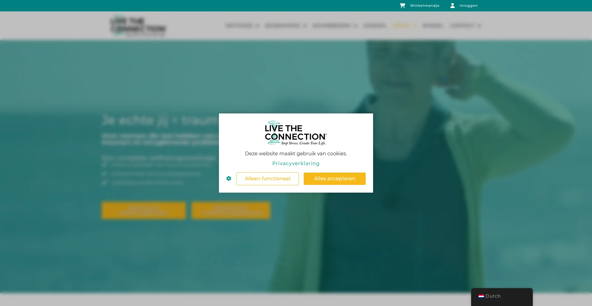 Website screenshot of Lovemethod.com