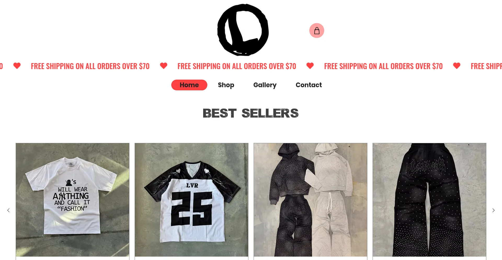 Loverdoseclothing.com