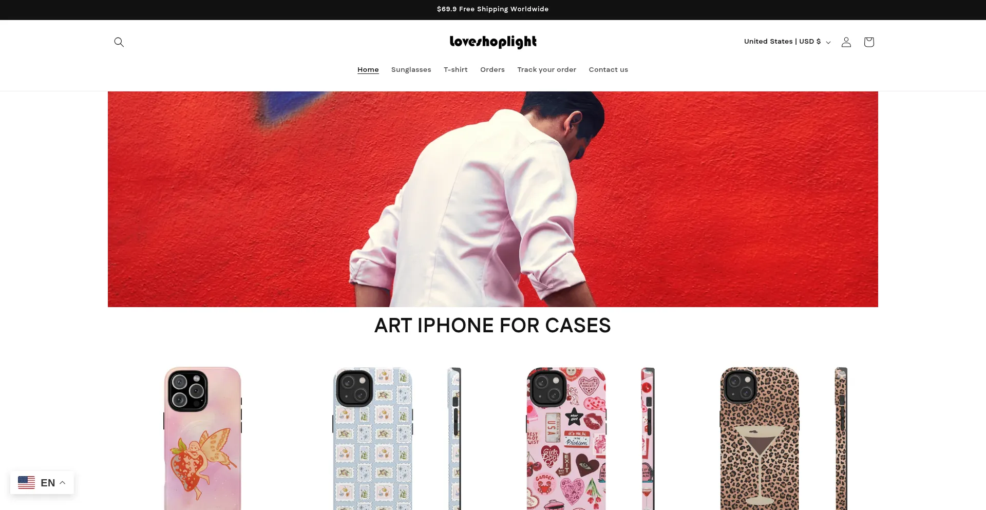Loveshoplight.store